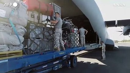 Inondazioni in Libia, la Turchia invia aiuti e squadre di soccorso