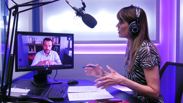 Ο Υποψήφιος Πρόεδρος του ΣΥΡΙΖΑ - Π.Σ. Νίκος Παππάς στον StarFM