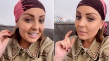 Strictly’s Amy Dowden says she ‘cries every day’ as she opens up on losing her hair during cancer treatment