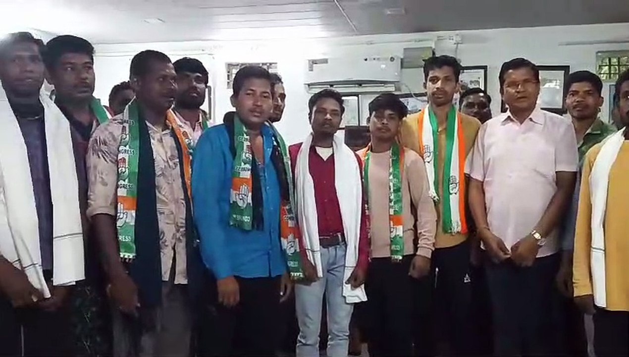भाजपा की परिवर्तन यात्रा पहुचने से पहले 16 भाजप...
