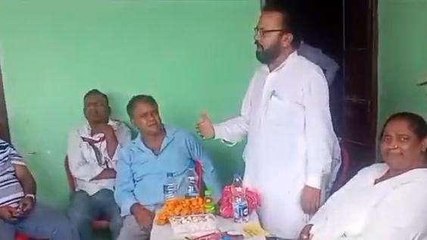 धौलपुर: कांग्रेस लोकसभा प्रभारी ने पदाधिकारियों की ली बैठक, कहा- चुनाव में जीतने के लिए....