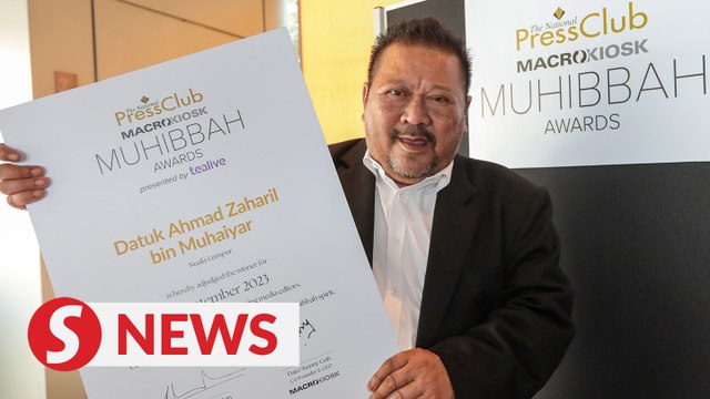 Celebrate the ties that bind us, says award recipient