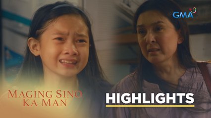 Maging Sino Ka Man: Monique's painful past (Episode 2)