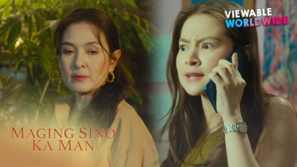 Maging Sino Ka Man: The troubled relationship between Monique and Belinda (Episode 2)