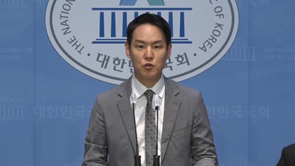 민주당 "이종섭 장관 사의, 외압 몸통 감추려는 은폐 작전" / YTN
