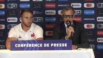 Coupe du monde de rugby: Fabien Galthié annonce la composition de l'équipe de France qui affrontera l'Uruguay