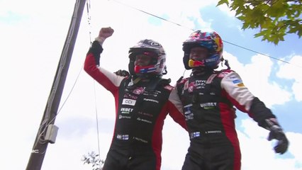 Incredible Rovanperä secures another win at Rally Greece