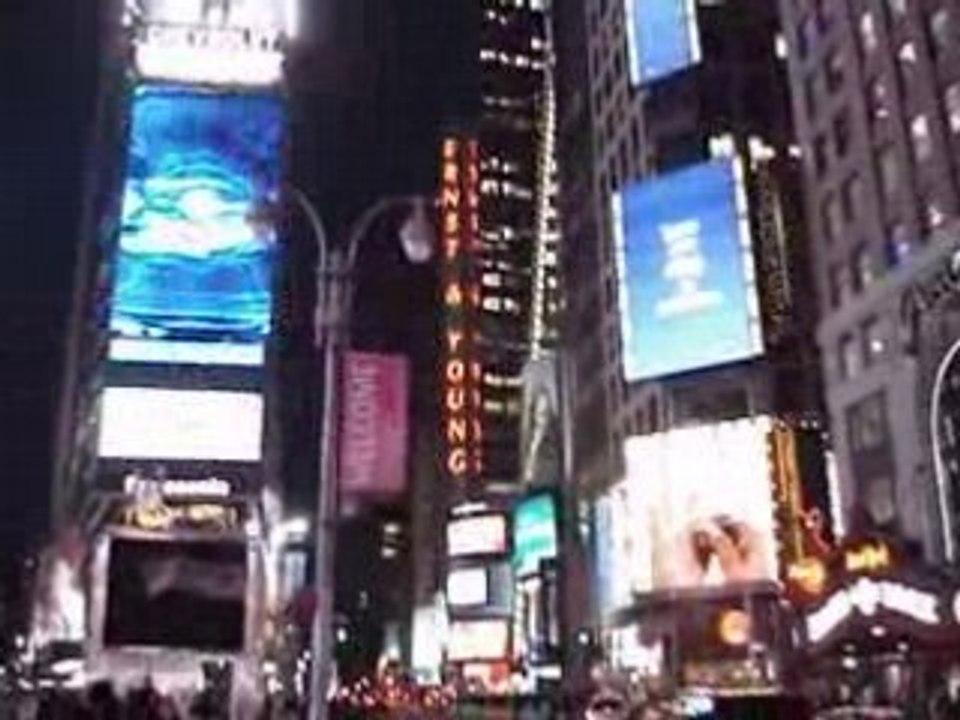 Time Square, NYC