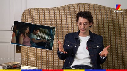 « Nan, mais hasard de DINGUE ! » @pierreniney est dans .gif et revient sur les moments incroyables de sa carrière 