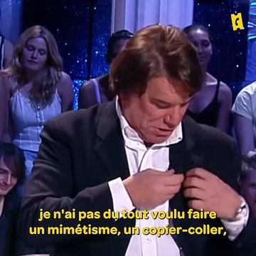 Tapie : rencontre avec Laurent Lafitte