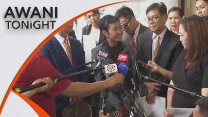 AWANI Tonight: Nobel laureate Maria Ressa acquitted in tax case