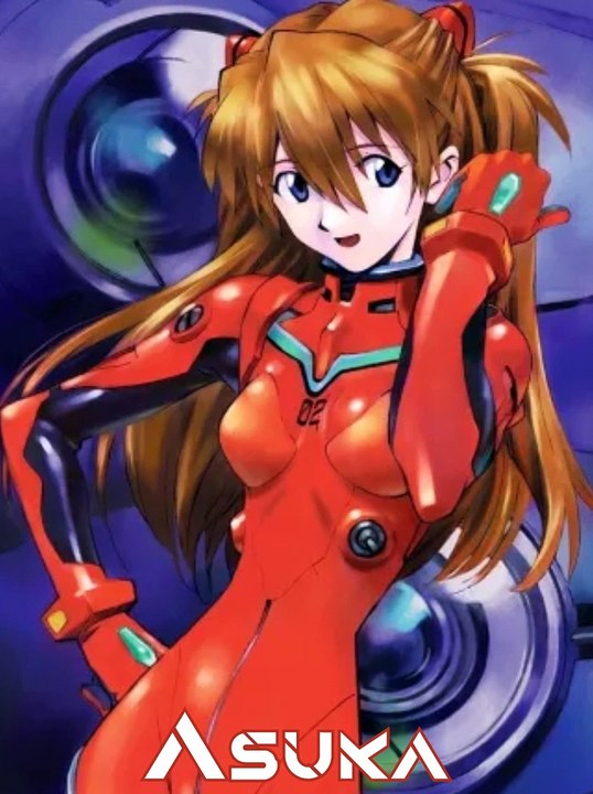 My Perfect Cast - Neo genesis Evangelion