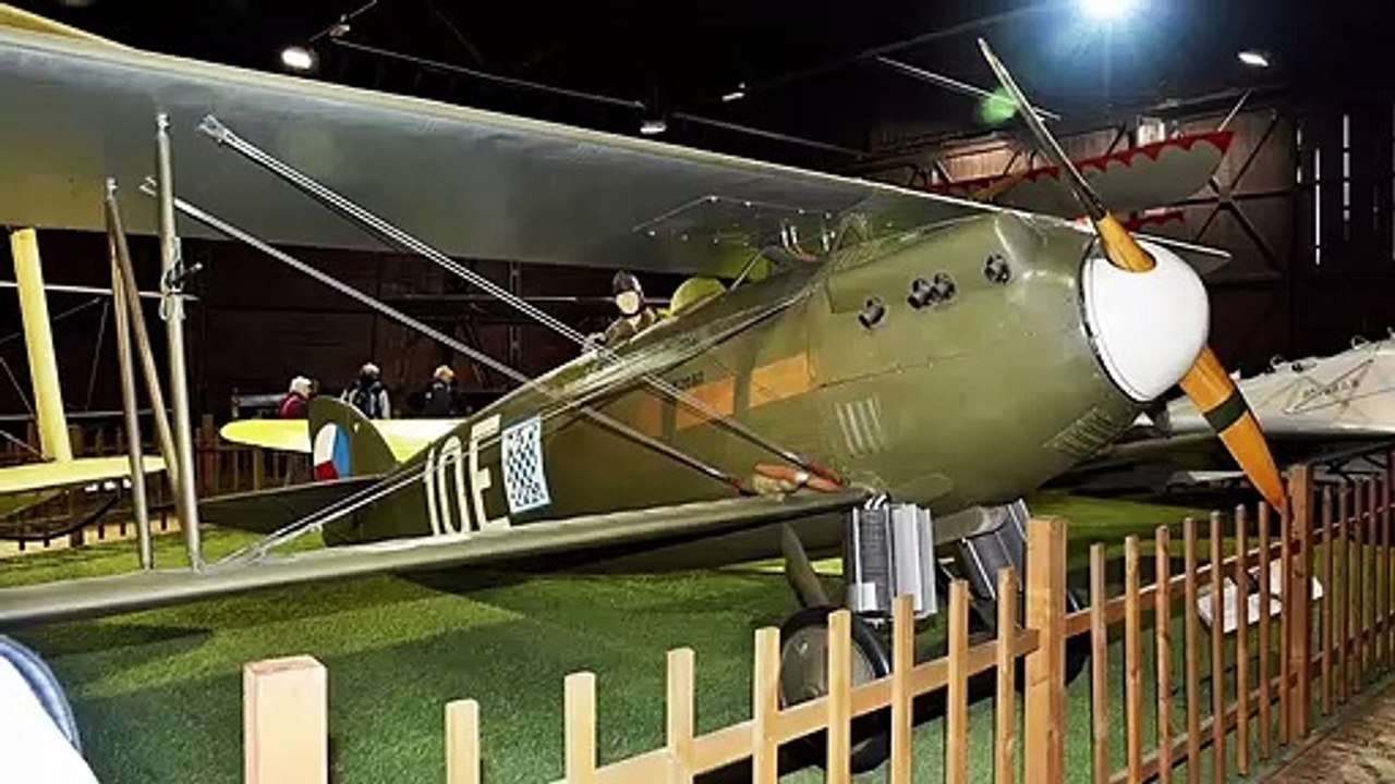 Letov S 20 - aircraft - HD