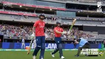England clinch tight win despite Warner, Ellis heroics - Australia v England 2022-23