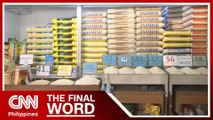 Metro Manila cities to provide aid for rice retailers amid price cap | The Final Word