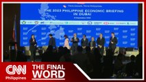 PH courts middle-eastern investors in first economic briefing in Dubai | The Final Word