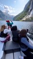 Enchanted by Nature: The Spectacular Seven Sisters Falls of Norway