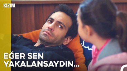 Bir Daha Hırsızlarla Arkadaş Olma Baba - Kızım 4. Bölüm