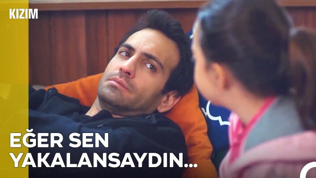 Bir Daha Hırsızlarla Arkadaş Olma Baba - Kızım 4. Bölüm