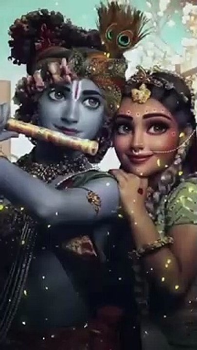 Adharam Madhuram, lord Krishna