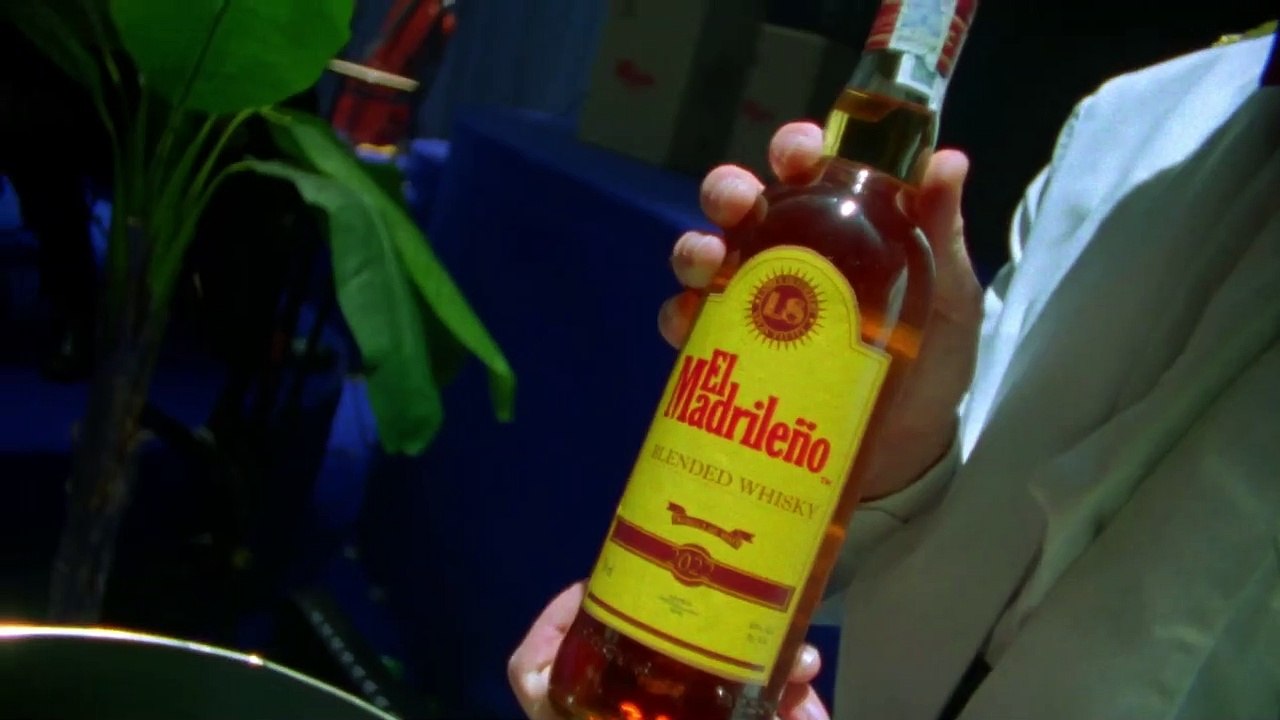 Esta ambición desmedida - Tráiler oficial