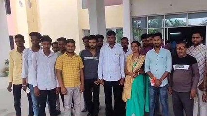 बालाघाट : लो वोल्टेज की समस्या से ग्रामीण परेशान, DM को सौंपा ज्ञापन