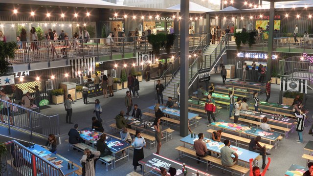 Newcastle headlines 12 September: CGI images released of NUFC STACK