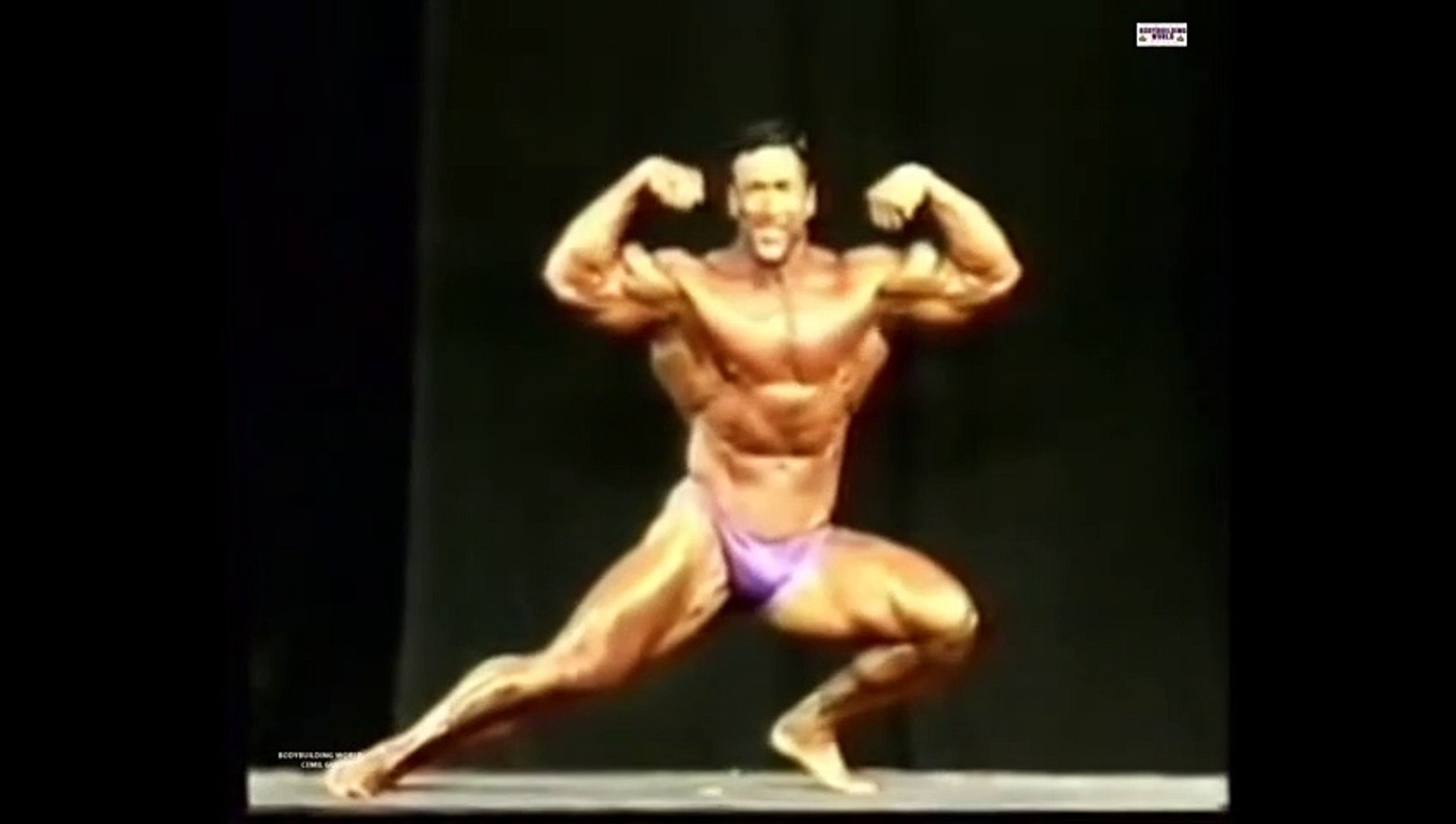 Boyer Coe Workout Routine