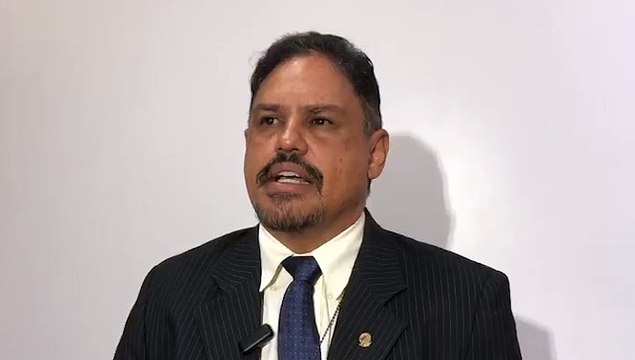 Delegado dá detalhes sobre a prisão de dois homens investigados pela Delegacia de Furtos e Roubos de Veículos