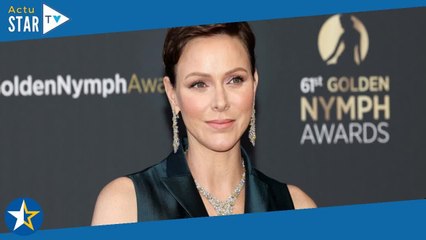 “Je me sens en pleine forme, heureuse et sereine”  Charlène de Monaco s’exprime sur son état de san