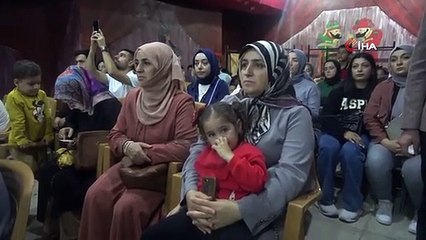 Vali Çakır: 'Yavrularımızın okumaktan başka bir şansı yok'