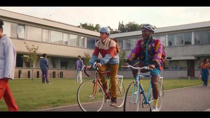 Sex Education - temporada 4 Tráiler VOSE
