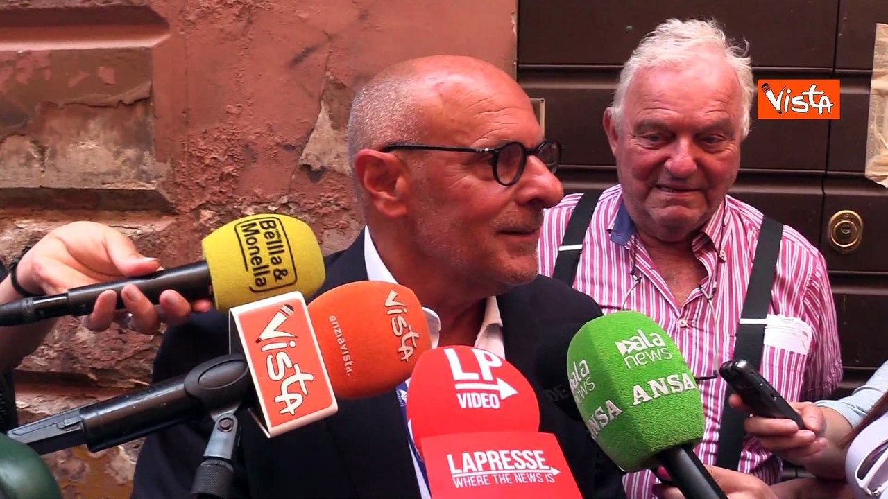 Rampelli (FdI): "Non sono presunto oppositore di cui si parla, orgoglioso di partito che ho fondato"