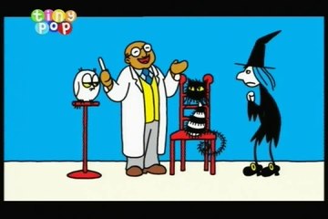 MEG AND MOG   MOG'S SNEEZE