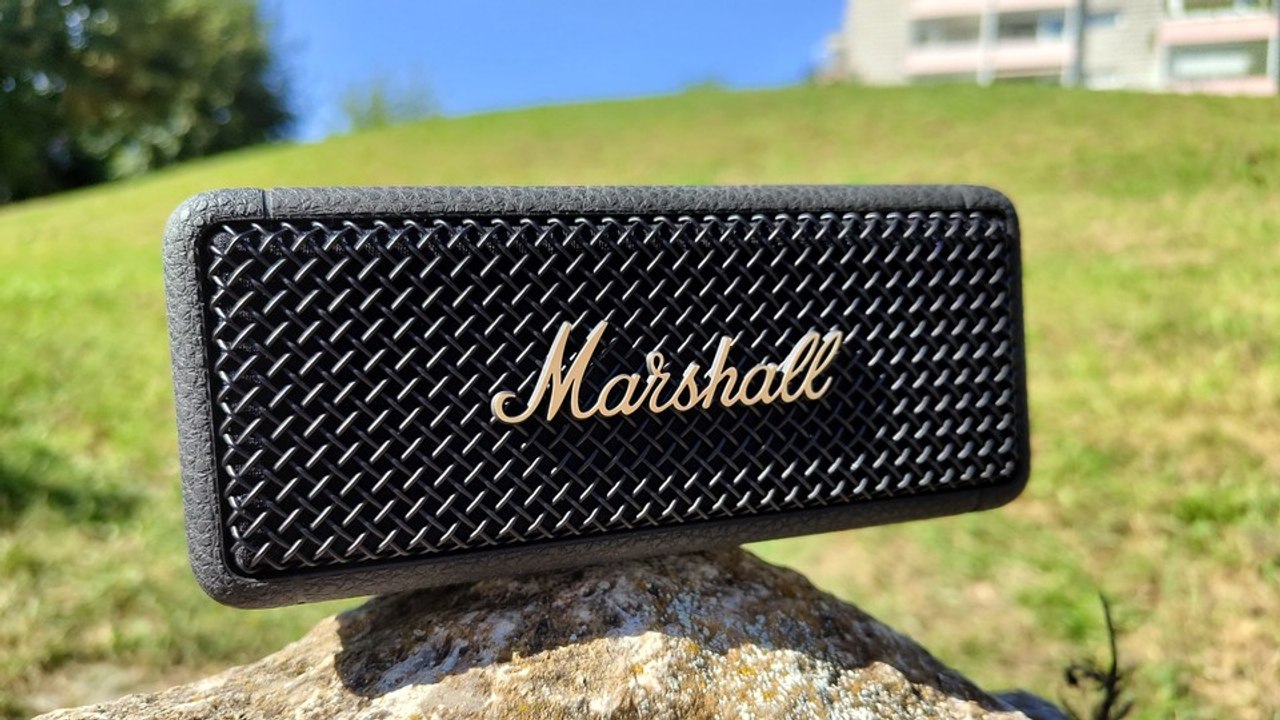 Klingt genauso gut wie er aussieht? Der Marshall Emberton II im Kurztest