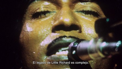 Little Richard: I Am Everything - Tráiler oficial VOSE