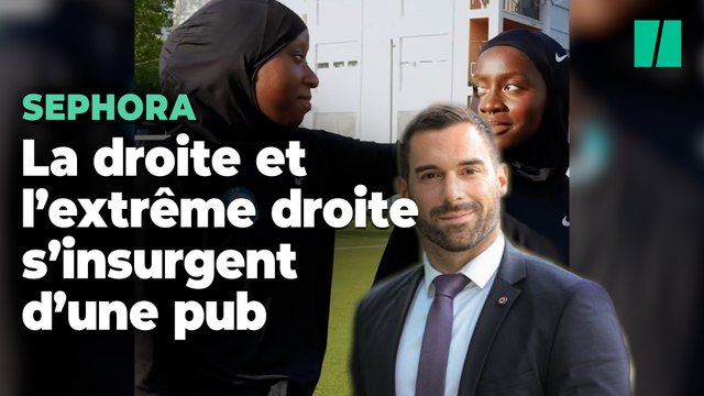 Sephora tourne une pub avec les Hijabeuses, la droite et l’extrême droite s’insurgent