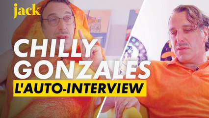 Chilly Gonzales : l'auto-interview