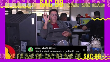 Central 98 - 2ª Edição 12/09/2023