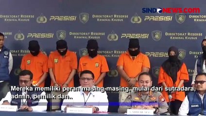 Polisi Jadwalkan Periksa Pemeran Film Porno pada Jumat Mendatang