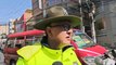 Jesús bejarano, director departamental de tránsito La Paz sobre cierre de vías por partido