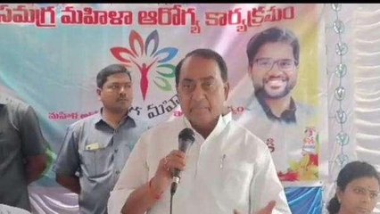 నిర్మల్: వైద్య, ఆరోగ్య రంగంలో దేశానికి తెలంగాణ దిక్సూచి