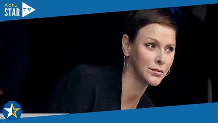 Charlène de Monaco « en pleine forme »  ce projet envisagé par l'ancienne nageuse olympique