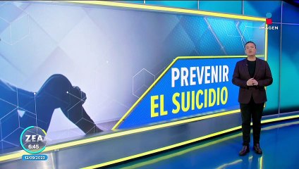 ¿Cómo prevenir el suicidio?