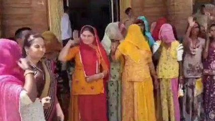 बाड़मेर: महिला संगठनों का हल्लाबोल, इन मांगों को लेकर कलेक्टर को सौंपा ज्ञापन