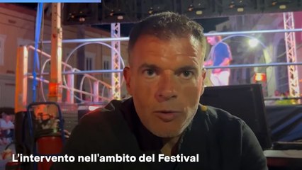 Stefano Massini a Convivere: "Cos? racconto le emozioni"