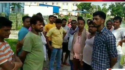 किराना दुकानदार का संदिग्ध हालत में शव बरामद, परिजनों का आरोप- जहरीली शराब पीने से हुई मौत