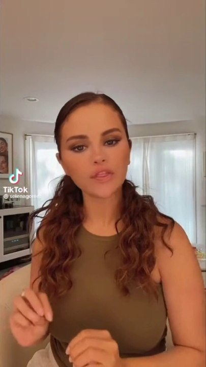 Selena Gomez TikTok Compilation