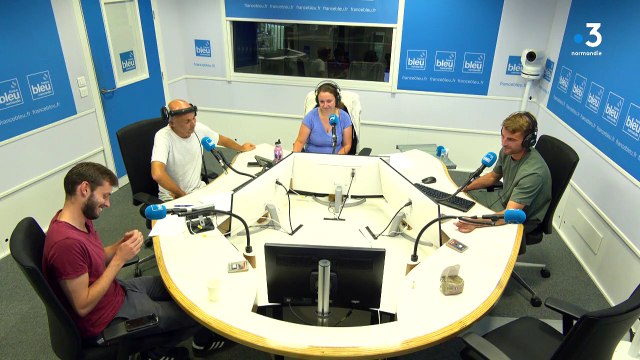 SM Caen : Valentin Henry, invité d'Allo Malherbe