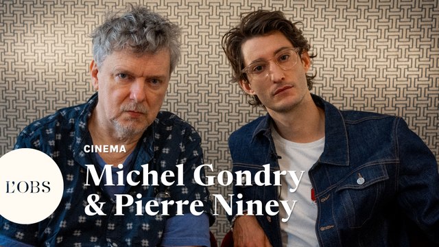 Le Livre des solutions : dialogue ubuesque entre Pierre Niney et Michel Gondry